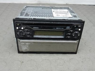магнитола Nissan X-Trail T30 [рестайлинг] 2005, 2.2 л., дизель, внедорожник 5 дв.