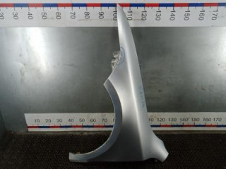 крыло переднее левое Skoda Superb 2 поколение 2012, 2.0 л., дизель, МКПП, хетчбэк 5 дв., 3T0821021