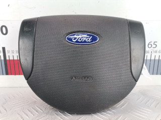 подушка безопасности водителя Ford Mondeo 3 поколение 2001, 2.0 л., МКПП, хетчбэк 5 дв., 1302896