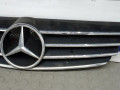 решетка радиатора Mercedes-Benz CLK-Класс C209/A209 2004, 2.7 л., дизель, купе - фото №3