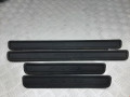 комплект накладок на пороги (внутренние) Toyota Avensis 3 поколение (T270) 2010, 2.0 л., МКПП, универсал, 6791405060C0 - фото №3