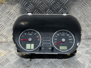 щиток приборов (приборная панель) Ford Fiesta 5 поколение 2004, 1.6 л., бензин, 5МКПП, хетчбэк 5 дв.