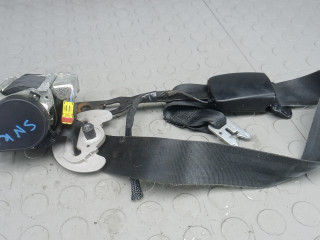 ремень безопасности Renault Laguna 3 поколение 2008, 2.0 л., DCi, дизель, МКПП, универсал