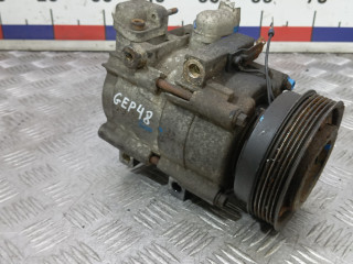компрессор кондиционера Hyundai Tucson 1 поколение 2006, 2.0 л., дизель, BN