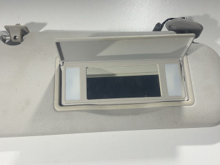 козырек солнцезащитный Citroen C5 1 поколение 2001, 2.0 л., cornflowerblue, хетчбэк 5 дв.