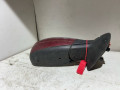зеркало наружное правое Peugeot 306 1 поколение [рестайлинг] 2000, 2.0 л., RFV (XU10J4R), бензин, 5МКПП, бордо, универсал - фото №2