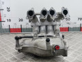 коллектор впускной Volkswagen Golf 4 поколение 2000, 2.0 л., МКПП, хетчбэк 3 дв., 06A133203AM - фото №3