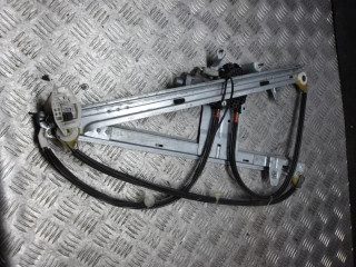 стеклоподъемник электрический передний правый Citroen Xsara Picasso 1 поколение 2002, 1.8 л., бензин, МКПП, минивэн