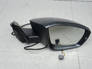 зеркало наружное правое Skoda Octavia 3 поколение (A7) 2015, 1.6 л., дизель, PINOV