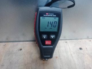 дверь задняя левая BMW 5 серия E60/E61 2005, 2.5 л., дизель, АКПП, седан