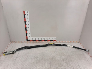 подушка безопасности боковая (шторка) Volkswagen Phaeton 1 поколение 2002, 3.2 л., АКПП, седан, 3D1880742D