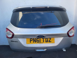 крышка багажника (дверь 3-5) Ford Kuga 1 поколение 2011, 2.0 л., TXDA, дизель, 6МКПП, внедорожник 5 дв.