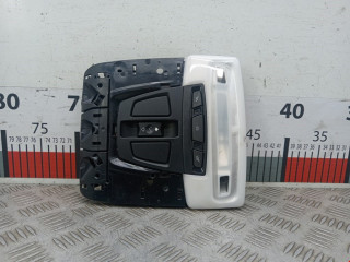 фонарь салона (плафон) BMW 2013, 1.6 л., МКПП, седан, 61316999736