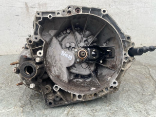 КПП механическая (МКПП) Peugeot Partner 1 поколение [рестайлинг] 2009, 1.6 л., 9HC (DV6C), дизель, 5МКПП, фургон, 20DP47