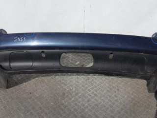 бампер задний BMW X5 E53 [рестайлинг] 2004, 3.0 л., TD, дизель, АКПП, внедорожник 5 дв.