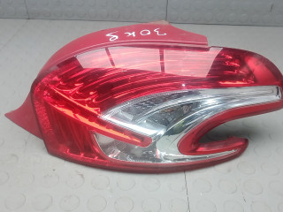 фонарь задний правый Peugeot 208 1 поколение 2012, 1.4 л., HDi, дизель, МКПП, хетчбэк 5 дв.