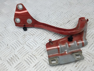 петля капота Renault Megane 4 поколение 2016, 1.5 л., дизель