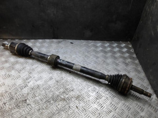 полуось передняя правая (приводной вал, ШРУС) Toyota Auris 1 поколение 2009, 1.6 л., бензин, МКПП, хетчбэк 5 дв.