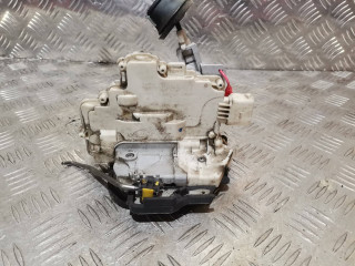 замок двери задней правой Audi A6 4F/C6 [рестайлинг] 2009, 2.0 л., CAGA, дизель, 6МКПП, седан, 4E0839016A