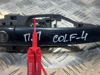 ручка наружная Volkswagen Golf 4 поколение 2001, 1.9 л., ALH, дизель, 5МКПП, хетчбэк 5 дв.