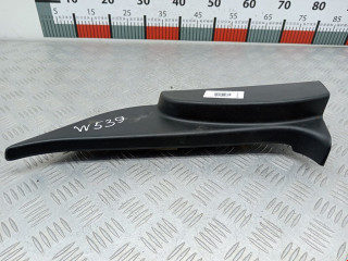 накладка на зеркало Renault Master 3 поколение [рестайлинг] 2015, 2.3 л., МКПП, микроавтобус, 802930009R