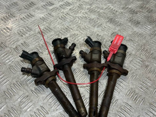 форсунка Citroen C5 2 поколение 2010, 1.6 л., дизель, 5МКПП, универсал, 0445110297