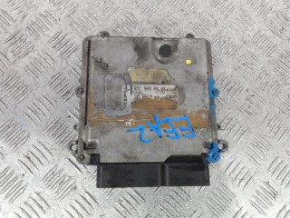 блок управления двигателем Mercedes-Benz M-Класс W166 2013, 2.2 л., дизель, АКПП, внедорожник 5 дв., 6519000402