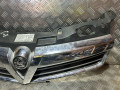 решетка радиатора Opel Astra H/Family [рестайлинг] 2009, 1.6 л., Z 16 XER, бензин, 5МКПП, хетчбэк 5 дв. - фото №4