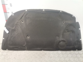 шумоизоляция капота Audi A6 4F/C6 2005, 3.0 л., вариатор, универсал, 4F0863825G