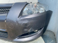 передняя часть (ноускат) Toyota Auris 1 поколение 2009, 1.4 л., 1ND-TV, дизель, 6МКПП, хетчбэк 5 дв. - фото №3