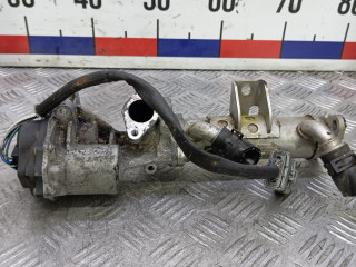 клапан EGR Land Rover Range Rover Sport 1 поколение 2008, 3.6 л., дизель, AH55E