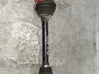 полуось передняя левая (приводной вал, ШРУС) Volkswagen Polo 3 поколение 1998, 1.4 л., бензин, 5МКПП, хетчбэк 5 дв.