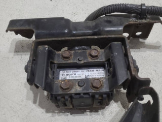 дистроник Nissan Qashqai 2 поколение 2015, 1.6 л., R9M, дизель, 6МКПП, серый, внедорожник 5 дв., передний привод, 284384EA5B