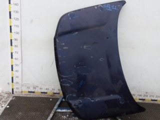 шумоизоляция капота Land Rover Freelander 1 поколение [рестайлинг] 2004, 2.0 л., дизель, внедорожник 5 дв.