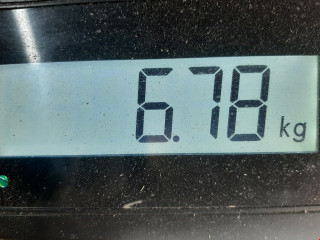 компрессор кондиционера Isuzu Trooper 2 поколение 2000, 3.0 л., МКПП, внедорожник 5 дв., 8972524511