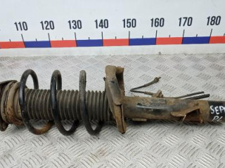 пружина передняя Ford Focus 2 поколение 2008, 1.6 л., бензин, хетчбэк 5 дв.