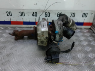 турбина Volkswagen Passat B6 2007, 2.0 л., дизель, 03L253019T