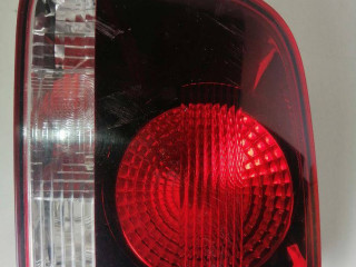 фонарь крышки багажника левый Volkswagen Touareg 1 поколение 2005