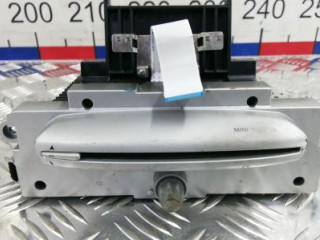 магнитола Mini Cooper 2 поколение 2007, 1.6 л., бензин, МКПП, хетчбэк 5 дв., 6512345080301