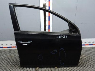 дверь передняя правая Volkswagen Golf 6 поколение 2010, 2.0 л., дизель, хетчбэк 5 дв.