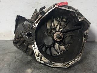 КПП механическая (МКПП) Renault Scenic 2 поколение 2006, 1.5 л., дизель, 6МКПП, хетчбэк 5 дв., TL4K9K