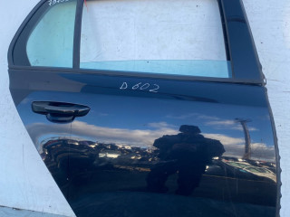 дверь задняя правая Volkswagen Golf 6 поколение 2010, 2.0 л., CBAA, дизель, 6МКПП, хетчбэк 5 дв.