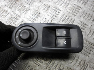 блок управления стеклоподъемниками Renault Trafic 2 поколение 2004, 1.9 л., дизель, МКПП, микроавтобус