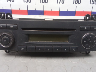 магнитола Mercedes-Benz Sprinter 2 поколение (W906) 2007, 2.2 л., дизель