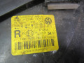 фара правая Volkswagen Golf 4 поколение 2004, хетчбэк 5 дв., 1K6941006A - фото №8