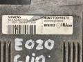 блок управления двигателем Renault Clio 2 поколение 1999, 1.4 л., бензин, МКПП, хетчбэк 5 дв., S115303102C, HOM7700110372 - фото №2