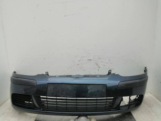 бампер передний Volkswagen Golf 5 поколение 2005, 1.9 л., дизель, 5МКПП, черный, хетчбэк 5 дв.