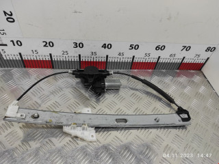 стеклоподъемник электрический передний правый Mazda 6 GH [рестайлинг] GH 2009, 2.0 л., МКПП, хетчбэк 5 дв., GS8S58590A