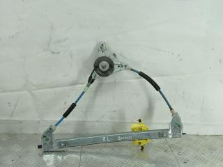 стеклоподъемник задний левый Citroen Xsara Picasso 1 поколение 2001, 1.8 л., бензин, МКПП, хетчбэк 5 дв.