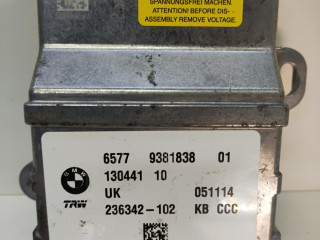 блок AirBag BMW i3 L01 2015, электро, 9381838